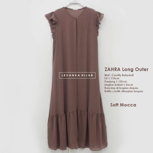 CCz-017 ZARA Long Outer